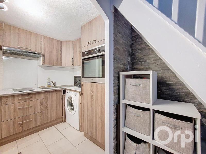 Appartement - 25 m² - 2 pièces