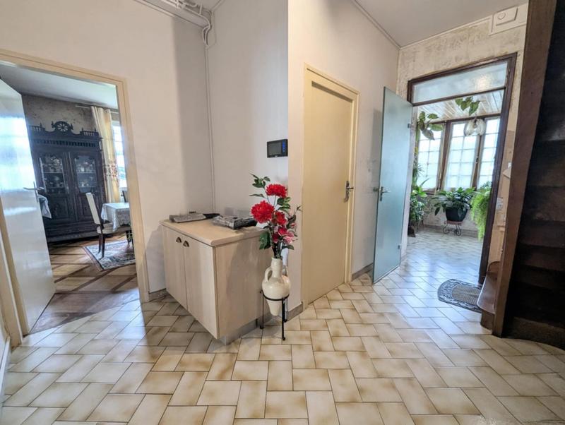 Maison ancienne - 115 m² - 4 pièces