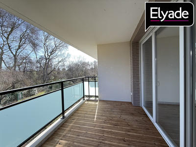 Appartement - 83 m² - 4 pièces