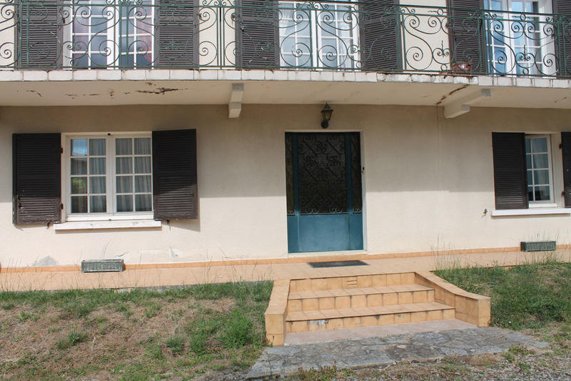 Maison de ville - 200 m² - 9 pièces