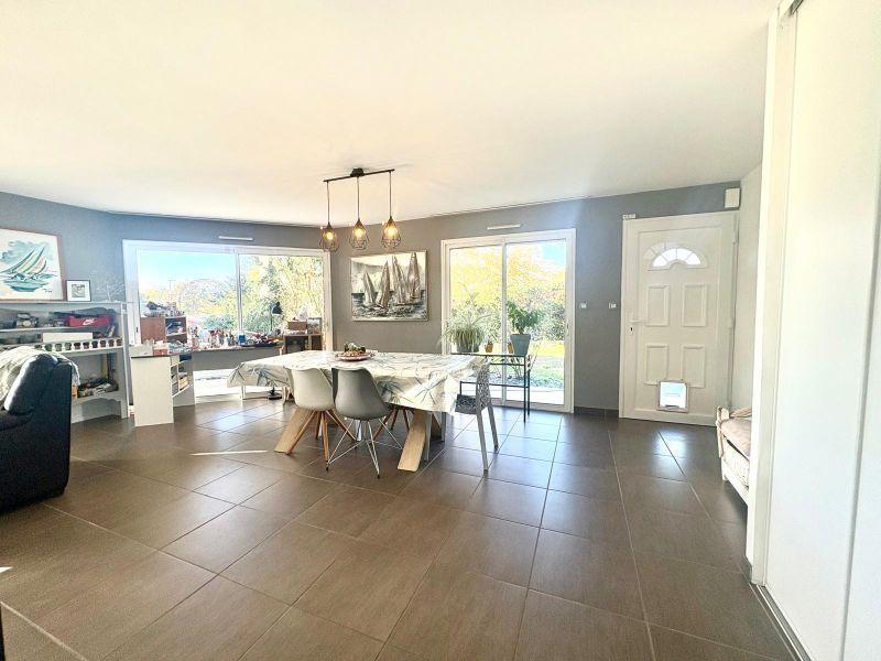 Maison contemporaine - 98 m² - 4 pièces