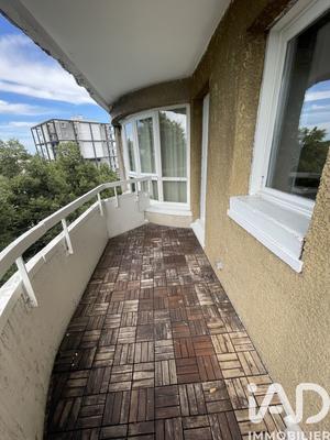 Appartement - 47 m² - 2 pièces