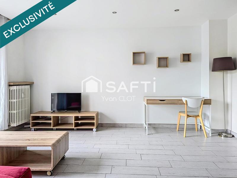 Appartement - 32 m² - 1 pièce