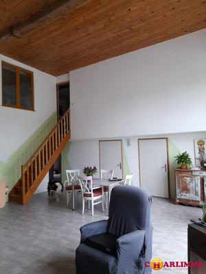 Maison traditionnelle - 152 m² - 6 pièces