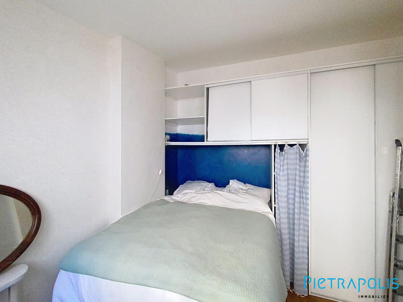 Maison - 34 m² - 2 pièces