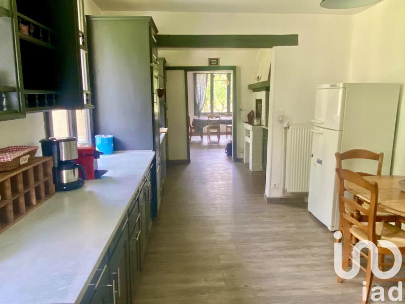 Maison - 187 m² - 7 pièces