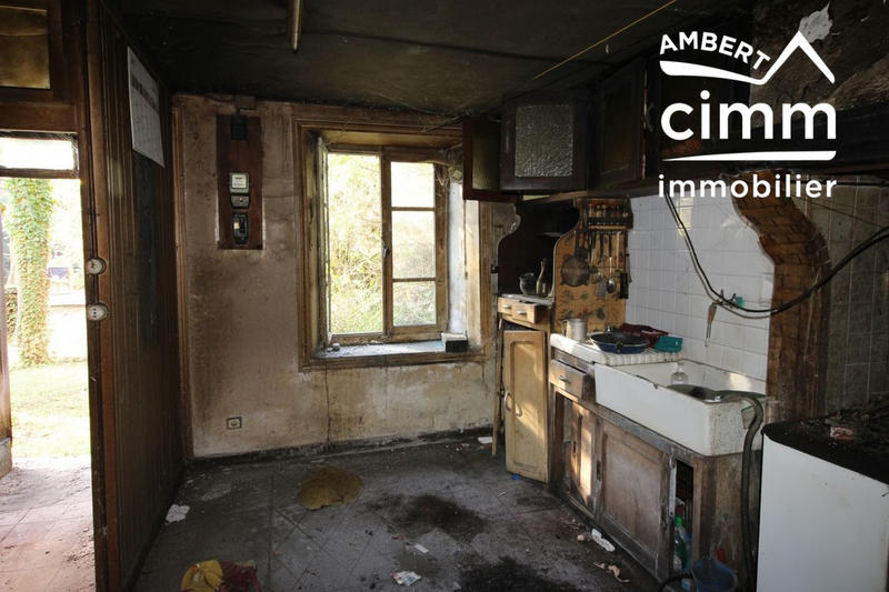 Maison - 99 m² - 7 pièces