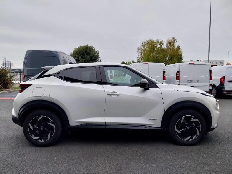 Nissan Juke Hybrid 143 n-Connecta