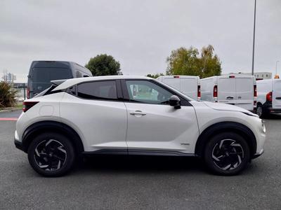 Nissan Juke Hybrid 143 n-Connecta