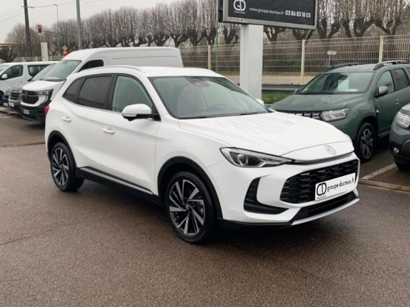 Mg Zs 1.5 l Hybrid+ 197 ch Luxury