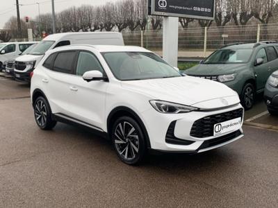 Mg Zs 1.5 l Hybrid+ 197 ch Luxury