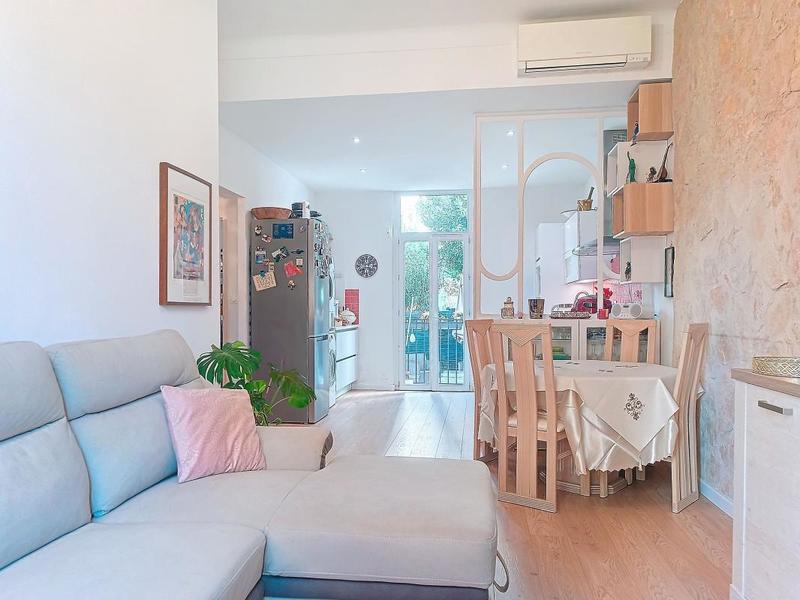 Appartement - 63 m² - 3 pièces