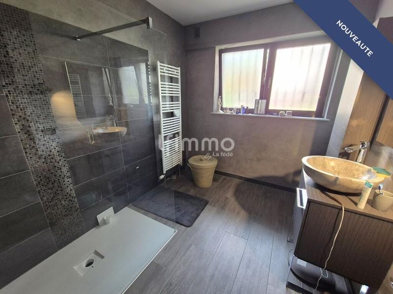 Maison - 115 m² - 4 pièces