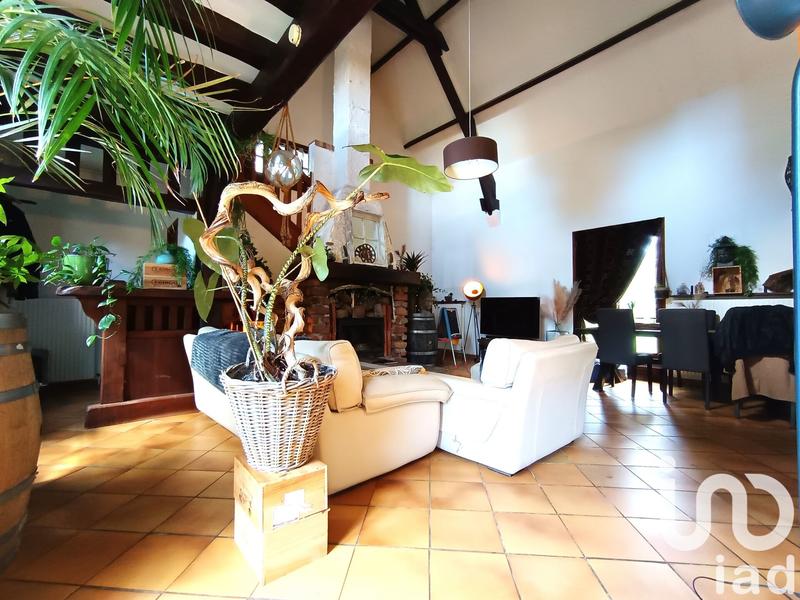 Maison - 144 m² - 5 pièces