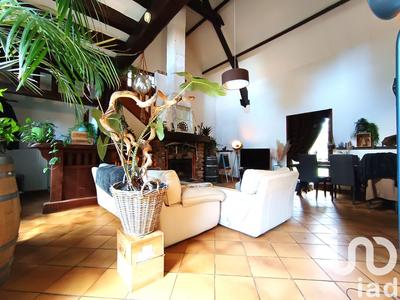 Maison - 144 m² - 5 pièces