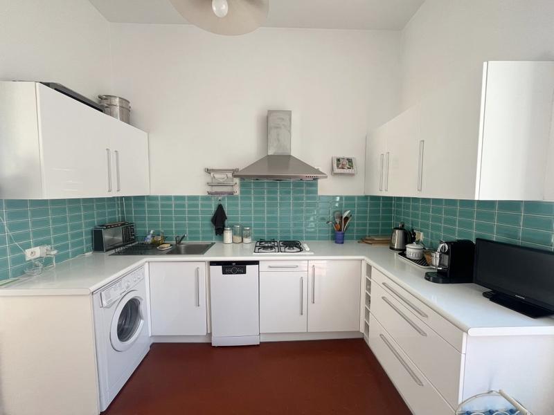 Appartement - 92 m² - 4 pièces