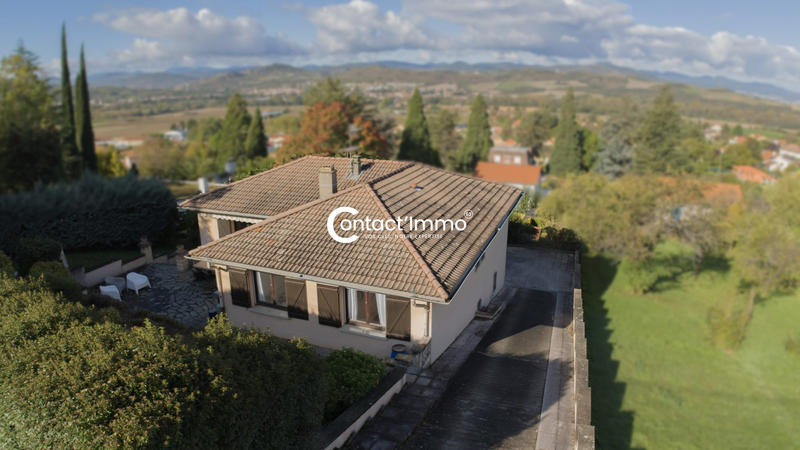 Maison - 149 m² - 6 pièces