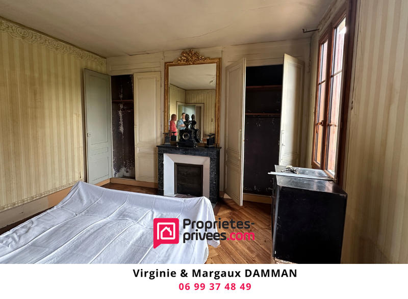 Maison - 286 m² - 13 pièces