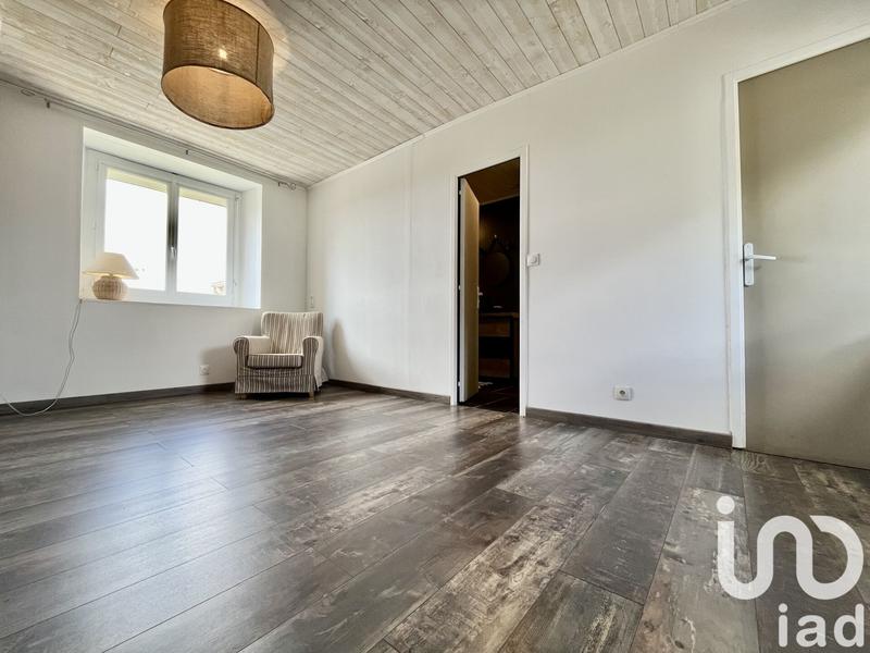 Maison - 113 m² - 6 pièces