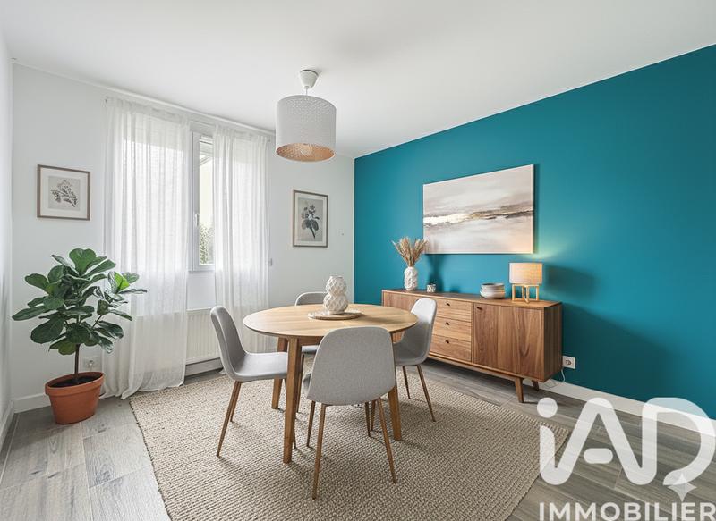 Maison - 95 m² - 4 pièces