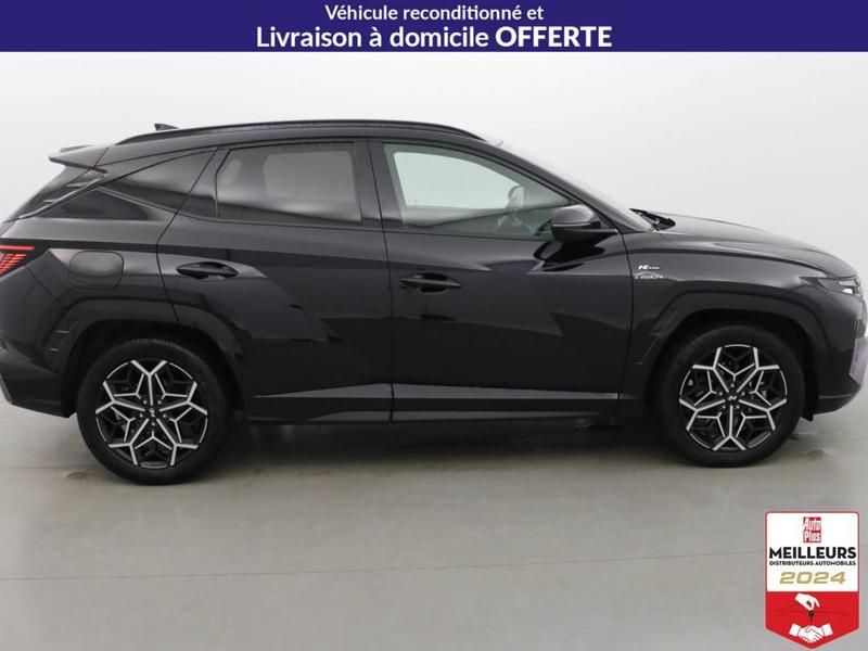 Hyundai Tucson 1.6 t-Gdi 265 Htrac Plug-in Bva6 - n Line E