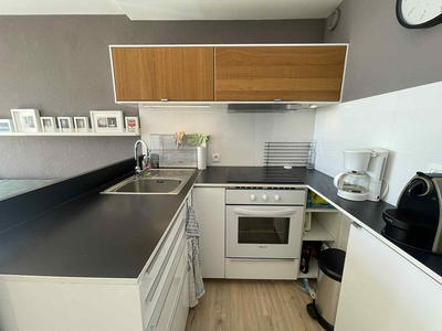 Appartement - 25 m² - 1 pièce