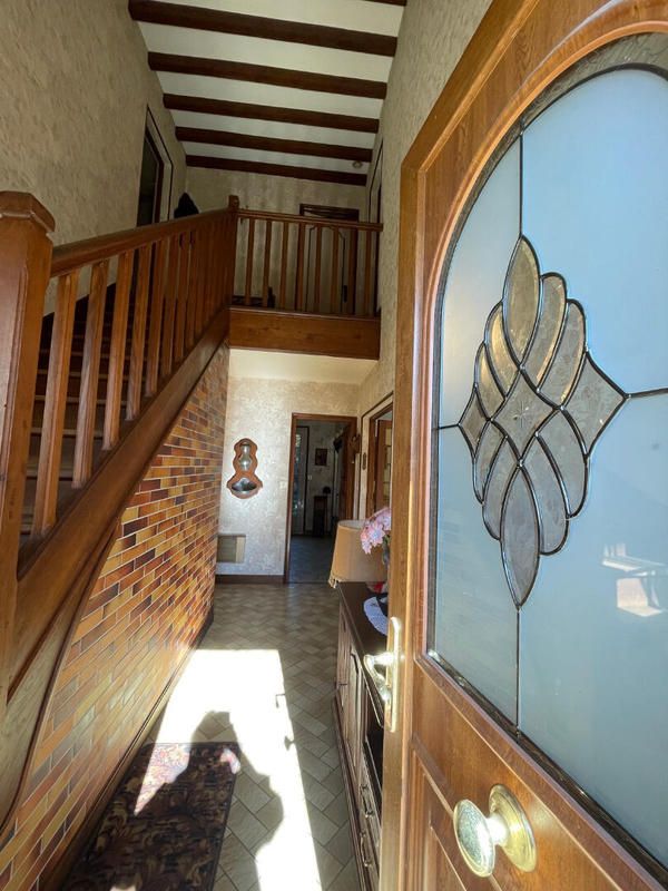 Maison - 106 m² - 4 pièces