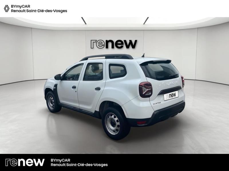 Dacia Duster Blue dCi 115 4x2 Essential