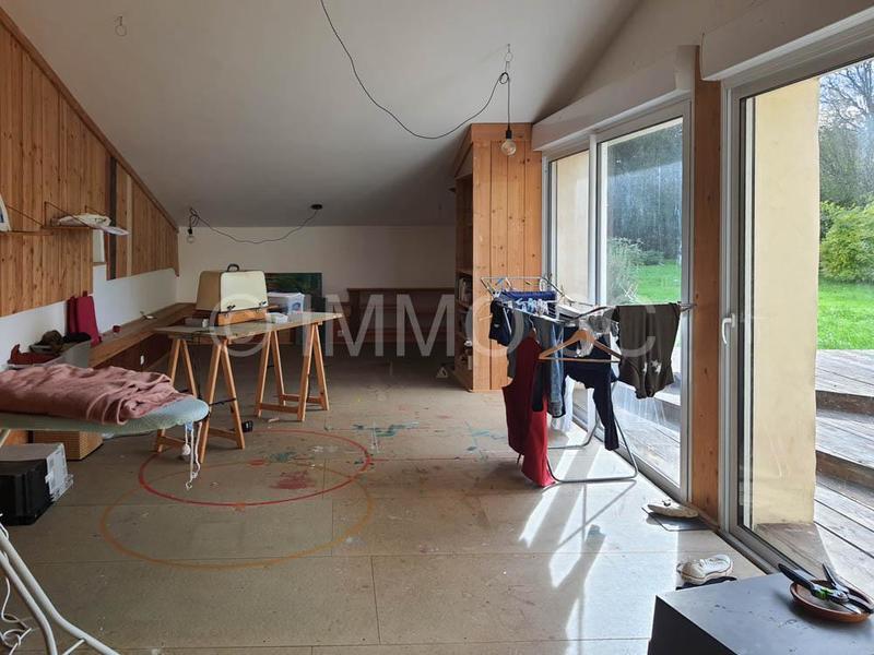 Maison - 313 m² - 11 pièces