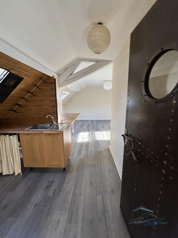 Appartement - 55 m² - 2 pièces