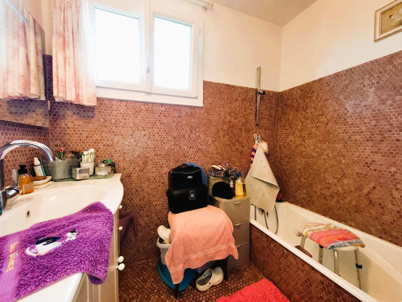 Maison - 142 m² - 6 pièces