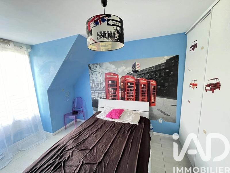 Maison - 106 m² - 5 pièces