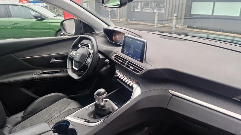 Peugeot 3008 Business bluehdi 130ch ss bvm6 allure