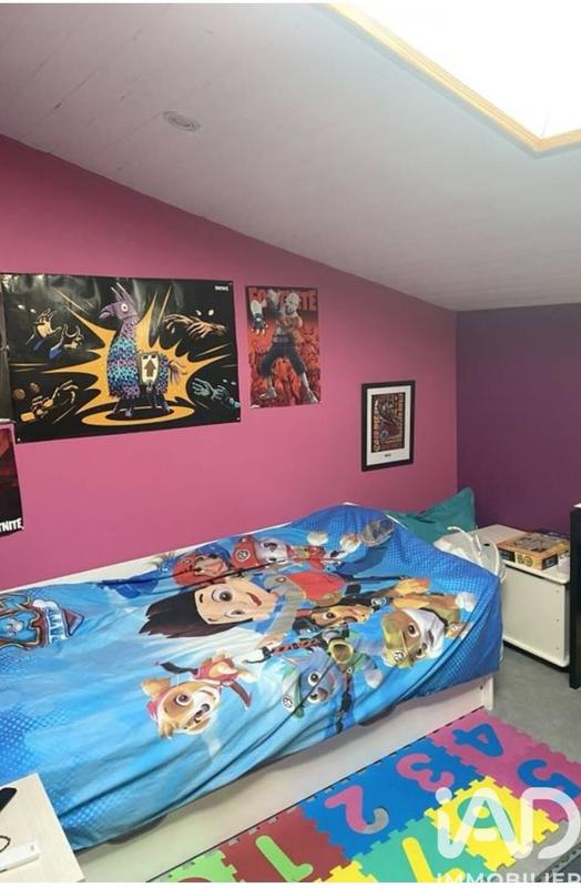 Maison - 128 m² - 6 pièces