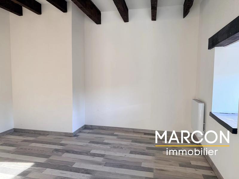 Maison - 67 m² - 3 pièces