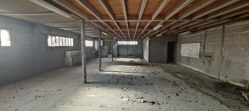 Maison ancienne - 550 m² - 2 pièces