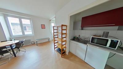 Appartement - 33 m² - 1 pièce