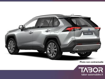 Toyota Rav4 2.5 Hybrid 218 Lounge Gps cuir 360°