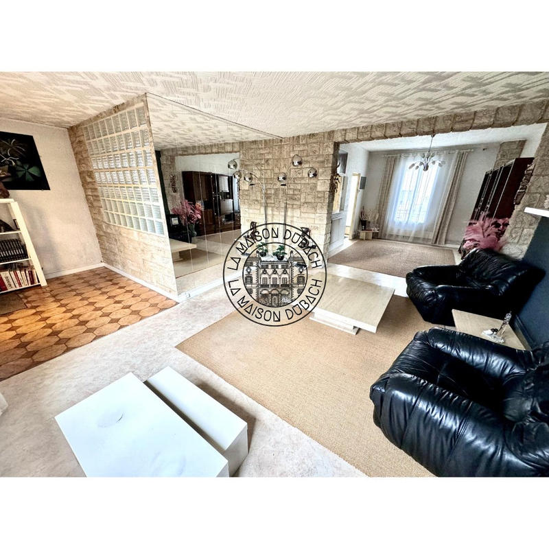 Maison - 80 m² - 3 pièces