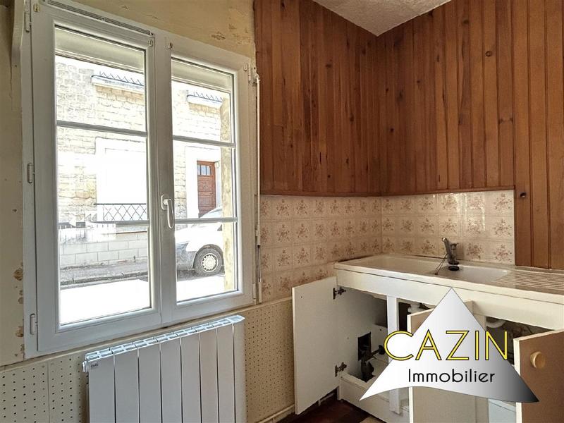 Maison - 73 m² - 4 pièces