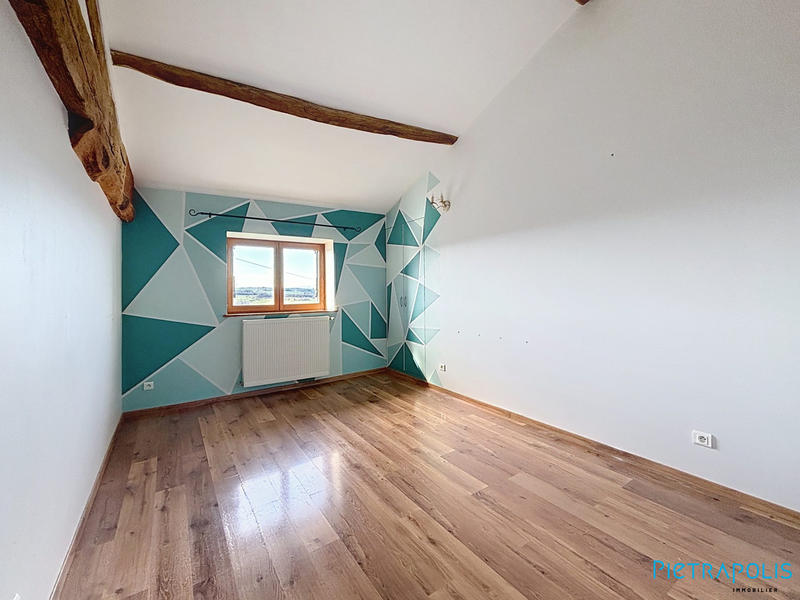 Maison - 198 m² - 8 pièces