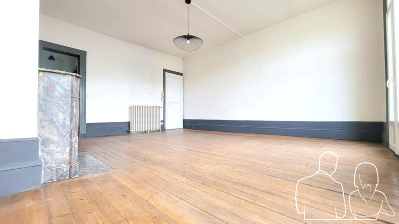 Appartement - 54 m² - 2 pièces