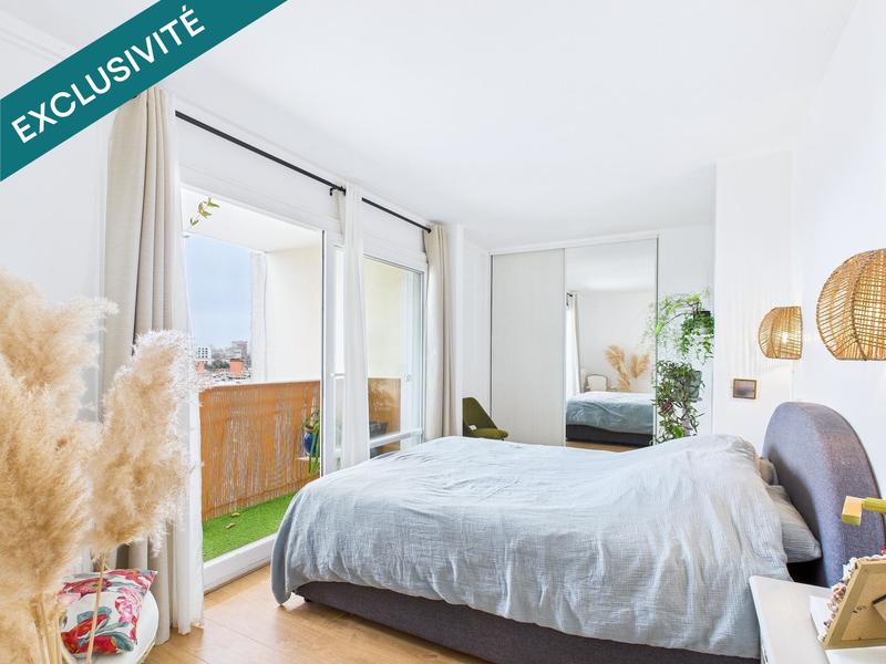 Duplex - 128 m² - 6 pièces