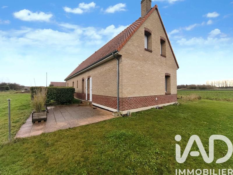 Maison - 178 m² - 5 pièces