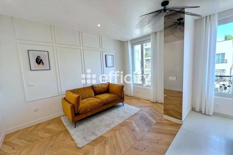 Appartement - 26 m² - 2 pièces