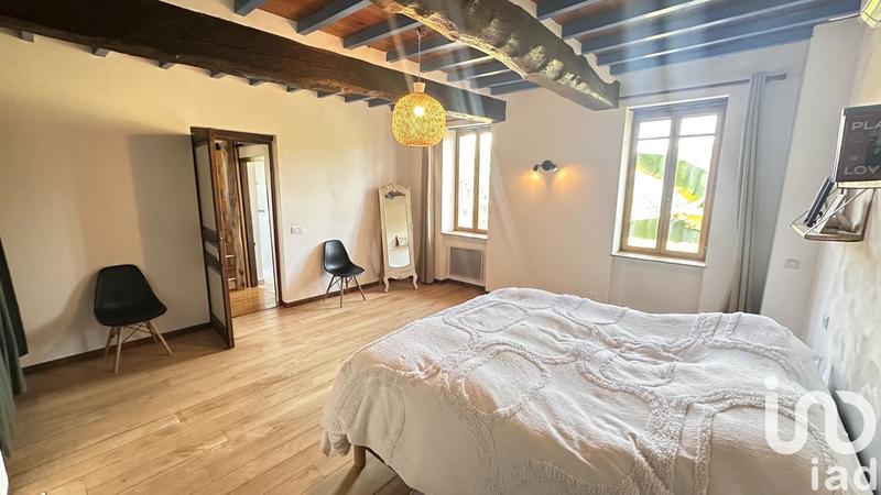 Maison - 108 m² - 5 pièces