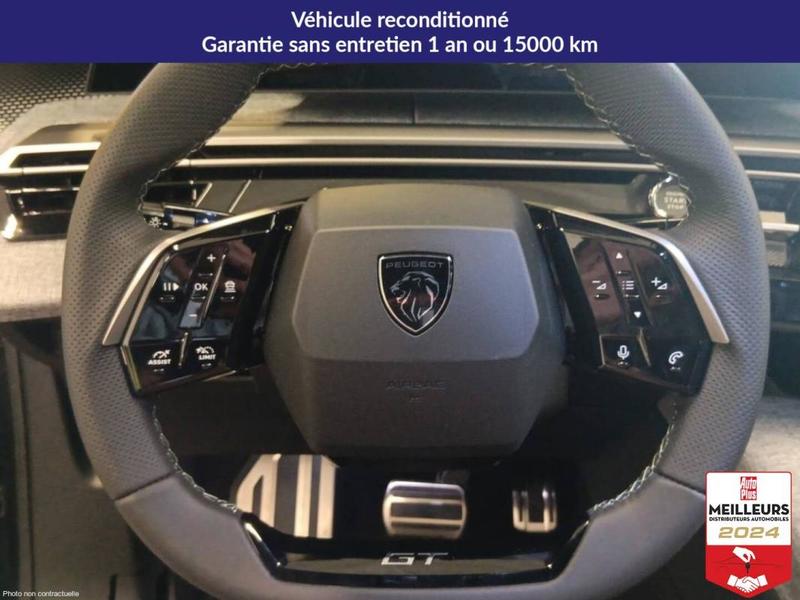 Peugeot 3008 Nouveau Hybrid 145 e-Dcs6 Gt