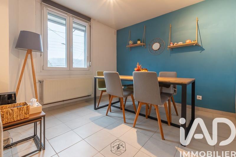 Maison - 76 m² - 5 pièces