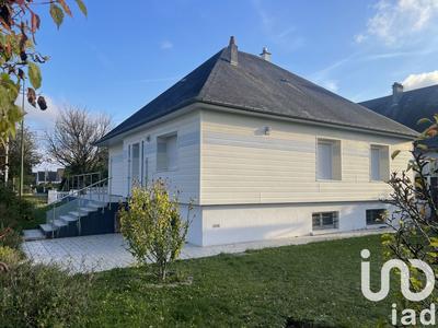 Maison - 124 m² - 4 pièces