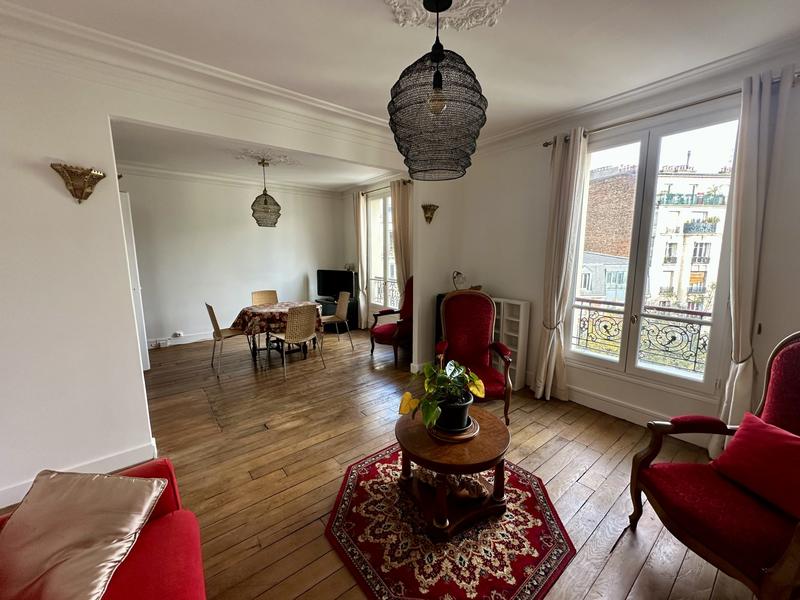 Appartement - 60 m² - 2 pièces